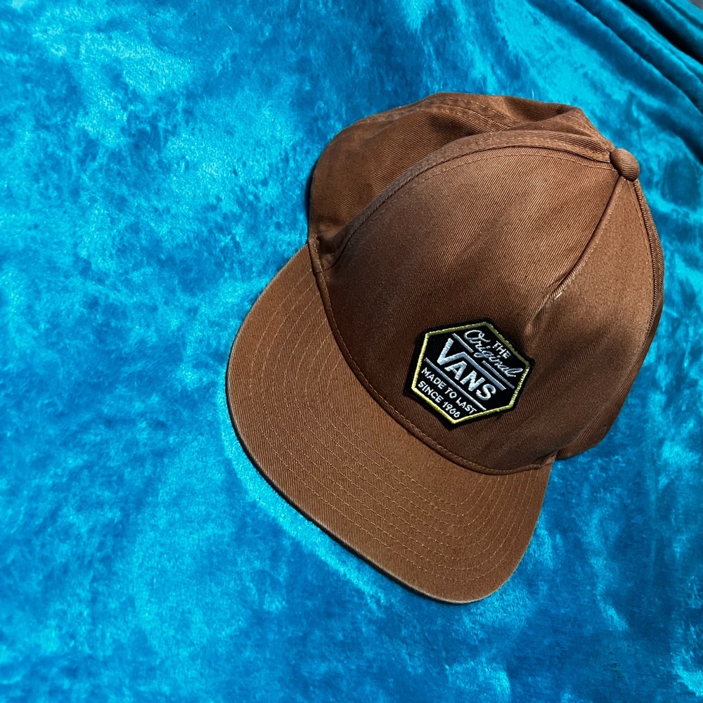 Vintage Style VANS SnapBack